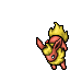 Flareon Resting
