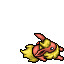 Flareon Resting