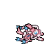Sylveon Resting