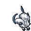 Absol Resting