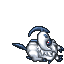 Absol Resting