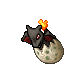Shiny Charizard Baby