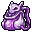 Purple Mewtwo Backpack