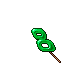 balloon number eight