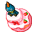 Munch Cake