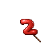 balloon number two