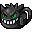 Shiny Gengar Backpack