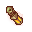 Yellow Ghost Outfit