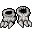 King Skeleton Boots