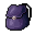 Purple Small Backpack