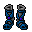 Skull Soul Boots