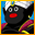 mr popo outfit