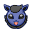 dark flareon fantasy outfit