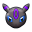 dark umbreon fantasy outfit