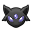 dark espeon fantasy outfit