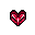 Love Heart Crystal
