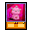 Ojama Pink Card