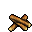 some pieces of wood