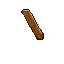 wooden plank