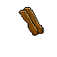wooden plank