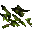 mossy wall