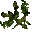 mossy wall