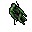 slimy wall