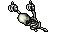 skeleton decoration