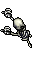 skeleton decoration