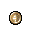 old christmas token