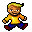 tibia doll
