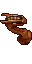 wooden dragon