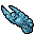 small ice statue