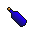 blue bottle