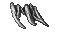jagged stones
