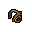 piece of broken amulet