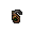 piece of broken amulet