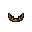 piece of broken amulet