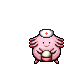 Nurse's Joy Chansey