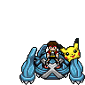 Pikachu Cap Addon (Cavalgar)