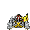 Pikachu Cap Addon (Cavalgar)