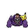 Pikachu Cap Addon (Cavalgar)