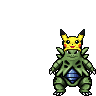 Pikachu Cap Addon (Cavalgar)
