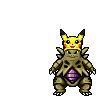 Pikachu Cap Addon