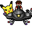 Pikachu Cap Addon (Voo)