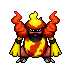 Magmortar