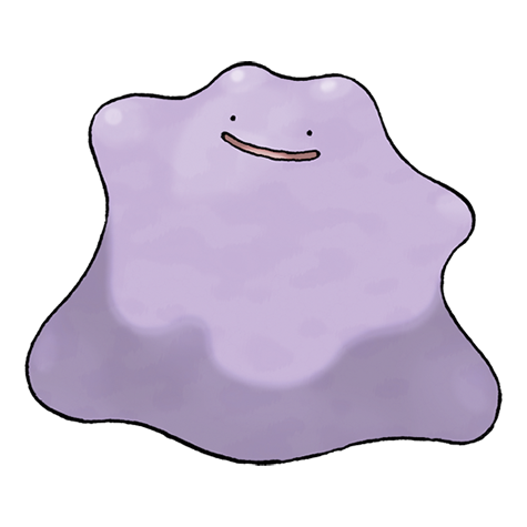 Zombie Dark Ditto