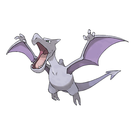Shiny Aerodactyl
