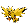 Aged Zapdos
