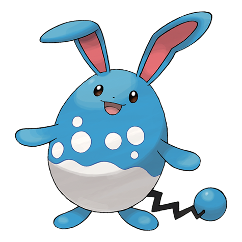Shiny Azumarill